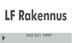 LF Rakennus logo